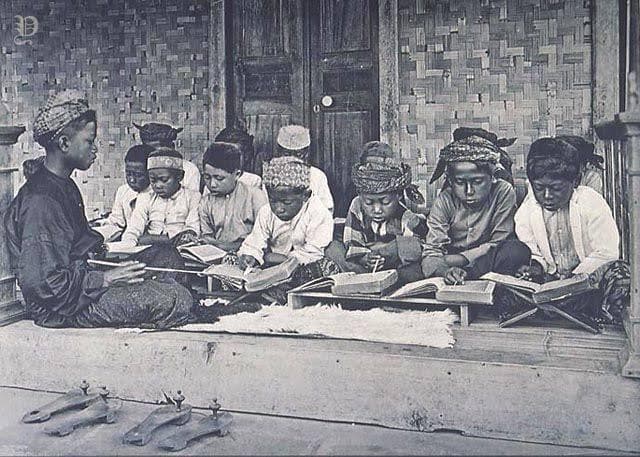 Pesantren Pertama di Indonesia, Warisan Dakwah dari Walisongo