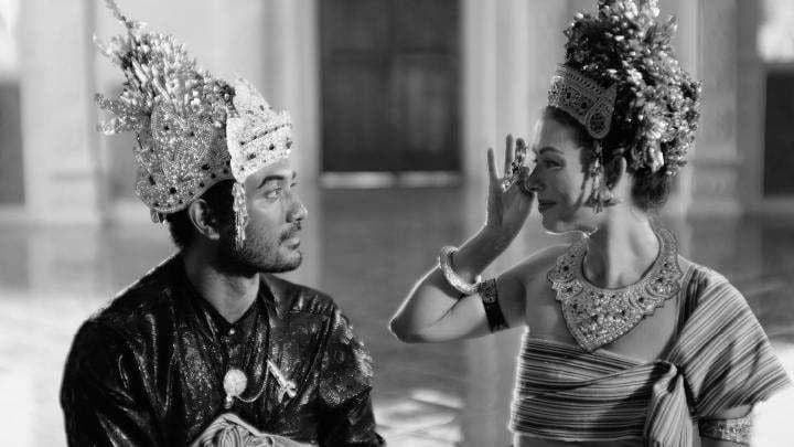 Pada 2024, 'Samsara' berhasil menggondol empat piala Citra di Festival Film Indonesia. (IMDb)