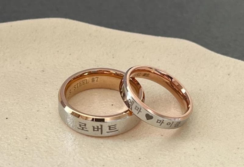 Budaya Tukar Cincin di Korea Selatan, Simbol Cinta yang Kini Dianggap Pengeluaran Tak Bermakna
