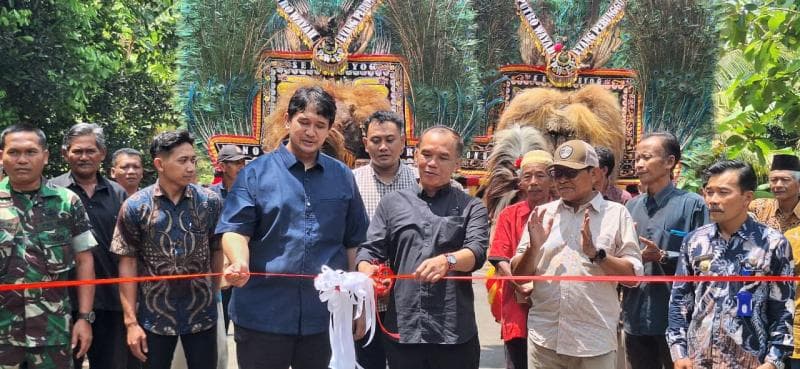 Sumanto pengin ada Perdes yang mewajibkan orang yang punya hajat untuk menanggap kesenian tradisional. (DPRD Jateng)&nbsp;