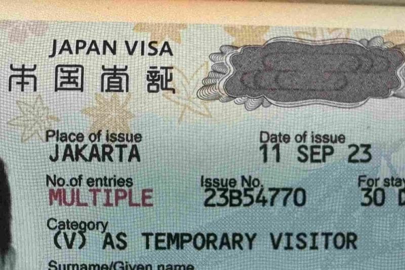 Duh, Biaya Pajak Keberangkatan dan Visa ke Jepang Bakal Naik Per 2026