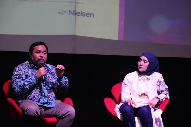 FGD bertema “Sustainability Media di Era Digital” di Dreamlight World Media, Kabupaten Semarang pada Rabu, 29 Oktober 2025. (AMSI)