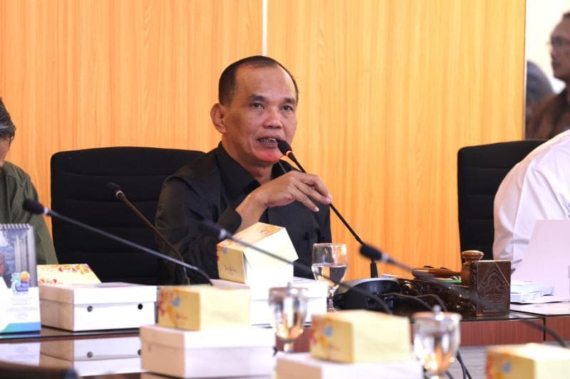 Dorong Pengentasan Kemiskinan, Ketua DPRD Jateng Minta Pemprov Serius Garap Sektor Pertanian dan Perikanan