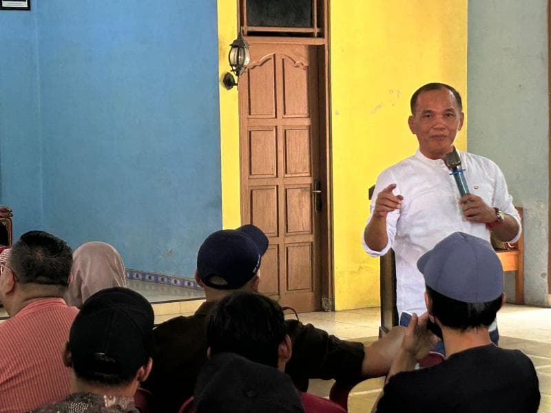 Menurut Sumanto pemerintah perlu melakukan intervensi yang lebih serius untuk kesejahteraan petani. (DPRD Jateng)&nbsp;