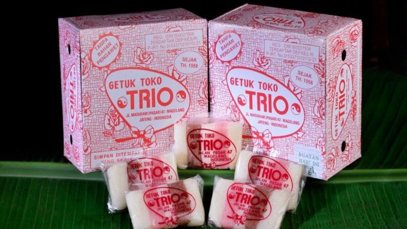 Manisnya Cerita Sejarah Getuk Trio Khas Magelang, Eksis Sejak 1950-an!