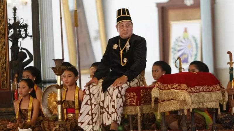 Raja Keraton Surakarta, Sri Susuhunan Pakubuwono XIII Hangabehi (Liputan6/Fajar Abrori)