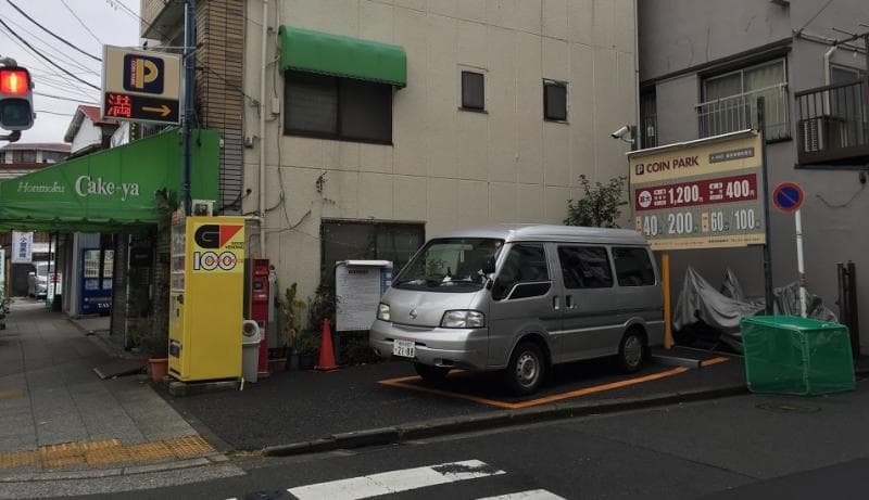 Jika nggak punya lahan parkir, nggak boleh membeli mobil di Jepang. (Martayaki)