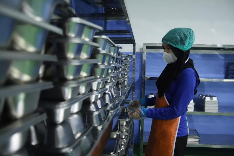 Ilustrasi:&nbsp;Calon mitra dapur MBG sebaiknya memperhatikan lokasi pendaftaran dan memilih wilayah yang masih memiliki kuota SPPG. (Humas Kabupaten Ponorogo)