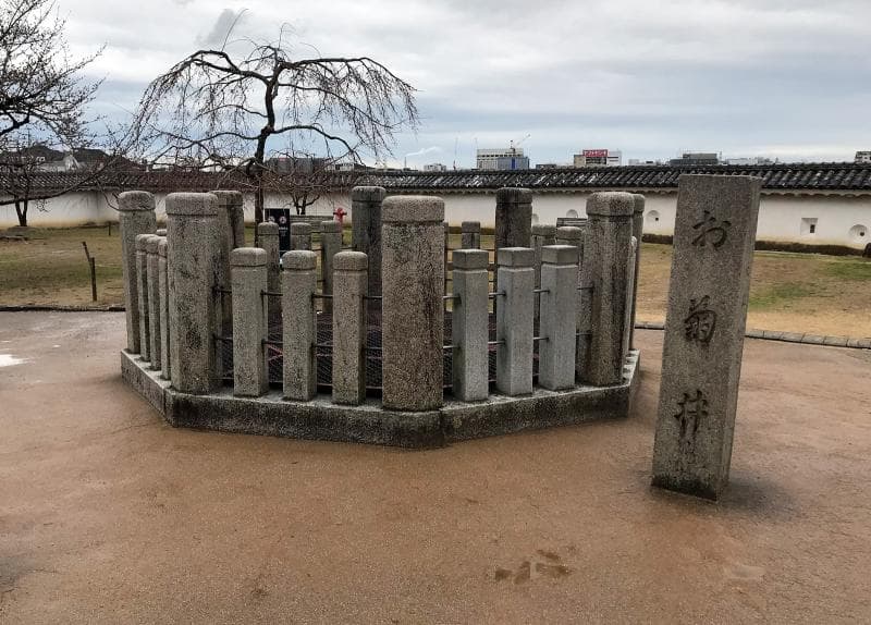 Konon, hantu Sadako di film The Ring terinspirasi dari hantu Okiku yang ada di Okiku's Well ini. (FB/Spook Asia)