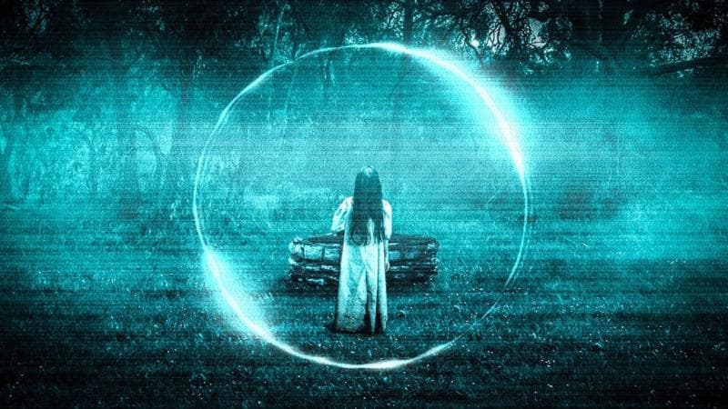 Hantu Sadako di film 'The Ring'. (Art.Alphacoders)