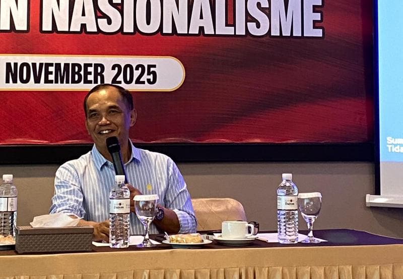 Ketua DPRD Jawa Tengah Sumanto. (DPRD Jateng)