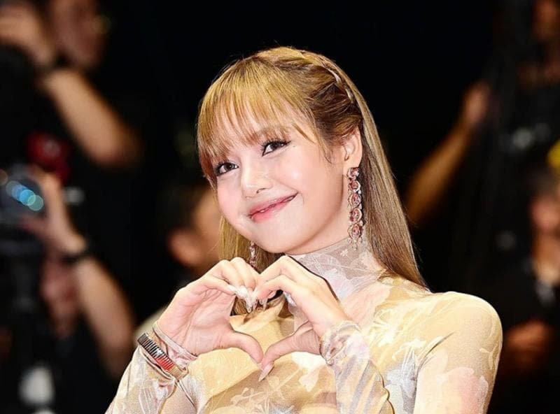 Lisa BLACKPINK dikabarkan bakal jadi pemeran utama Rapunzel dalam film versi Live Action. (Xportsnews)
