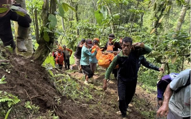 Korban Terakhir Ditemukan, Pencarian Mahasiswa KKN Terseret Arus Sungai di Singorojo Resmi Dihentikan
