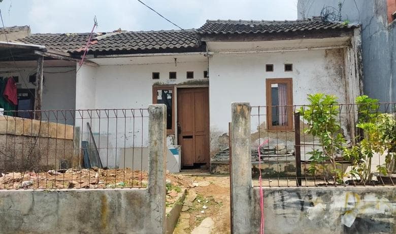 Material rumah jika kurang berkualitas bisa bikin cepat rusak. (Liputan6)