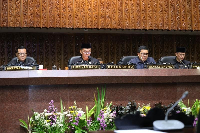 DPRD ingin Jateng meneguhkan posisinya sebagai Lumbung Pangan Nasional. (DPRD Jateng)