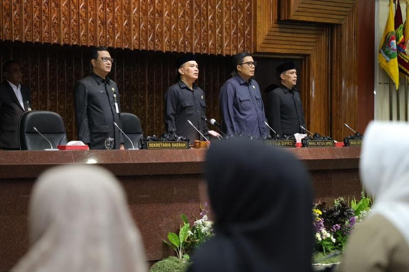 Para pemuda diharapkan dapat menghadapi segala tantangan di era digital. (DPRD Jawa Tengah)