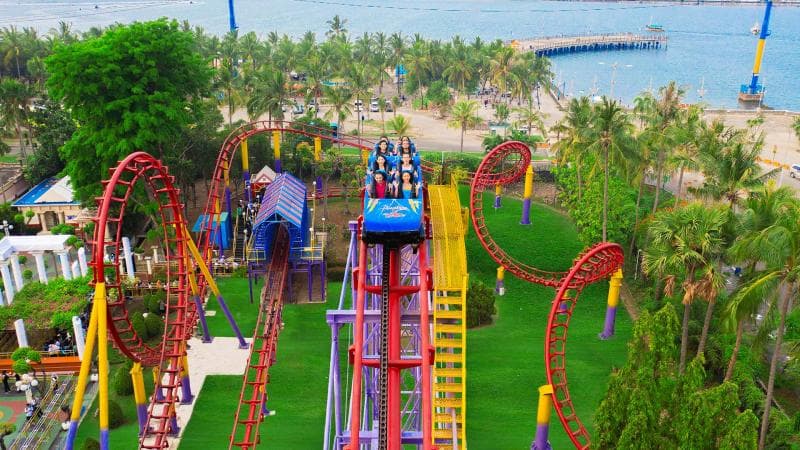 5 Cara Mendapatkan Tiket Ancol Dengan Mudah!