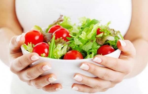 Jangan lupa makan sahur dan buah ya (ist)