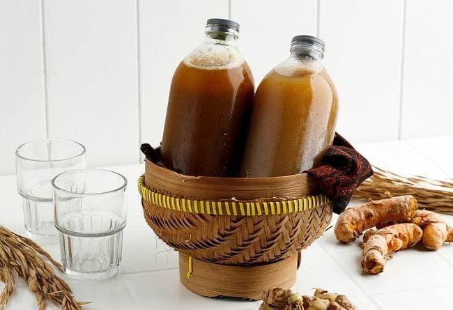 Jamu juga bakal diperkenalkan sebagai pengobatan tradisional khas Indonesia. (Alodokter)