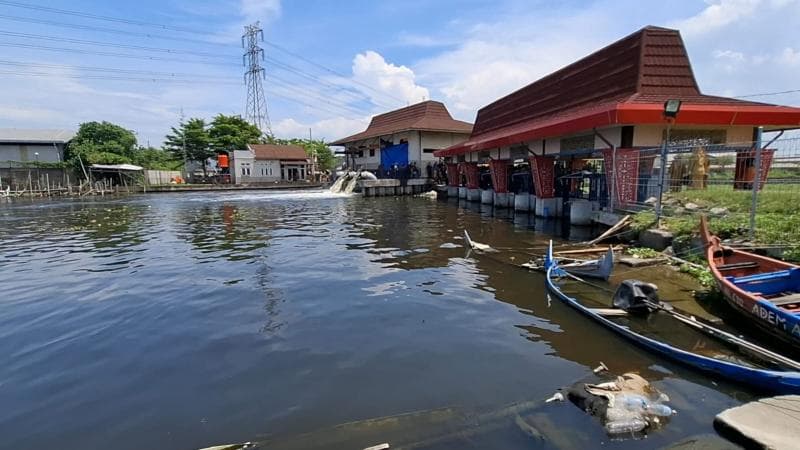 Mitigasi Banjir, Pemkot Semarang: Upgrade Pompa dan Percepat Normalisasi Retensi