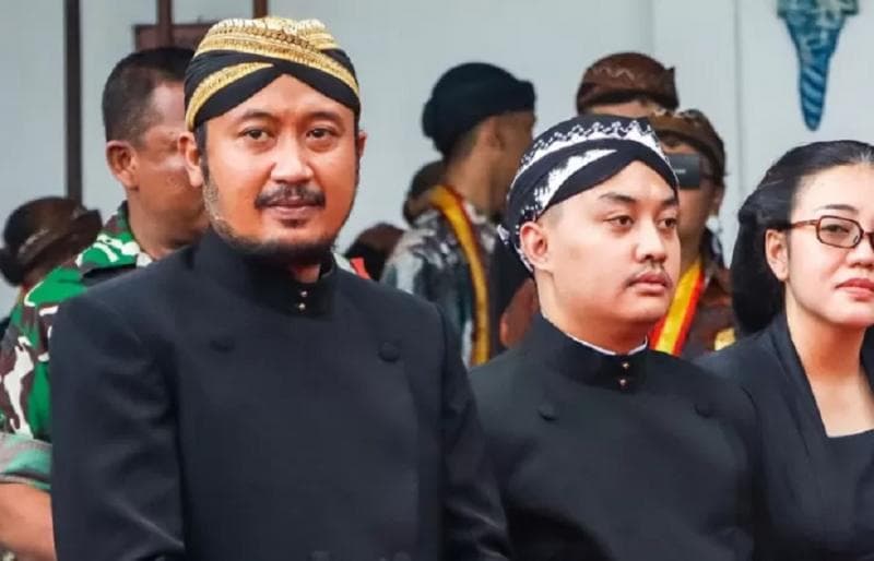 Duduk Perkara Perebutan Takhta di Keraton Solo