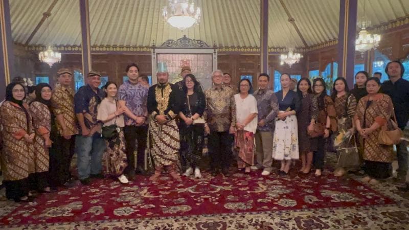 Sebagian keluarga Keraton Solo mendukung KGPH Hangabehi sebagai Raja Solo selanjutnya. (Solopopuler)