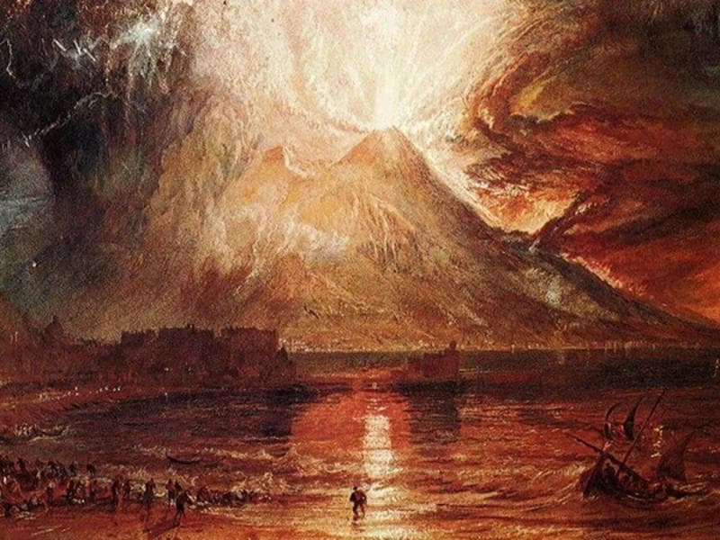 Benarkah Kisah Frankenstein Lahir Gara-gara Dampak Letusan Gunung Tambora?