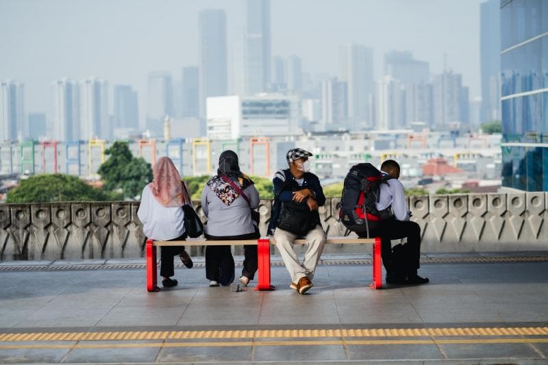Jakarta Masuk Peringkat ke-18 Kota Termahal di Dunia