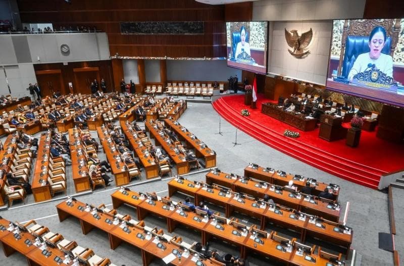 Resmi Jadi Undang-Undang, Apa Perbedaan KUHAP dengan KUHP?
