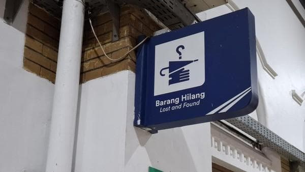 Sepanjang Januari–Oktober 2025 saja, ada 440 barang yang tertinggal di stasiun maupun kereta Daop 4 Semarang. (KAI)