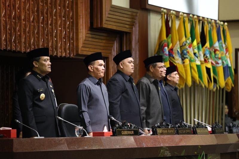 Sumanto menekankan untuk memaksimalkan sektor pertanian. (DPRD Jateng)&nbsp;