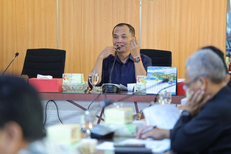 Ketua DPRD Jateng Sumanto. (DPRD Jateng)