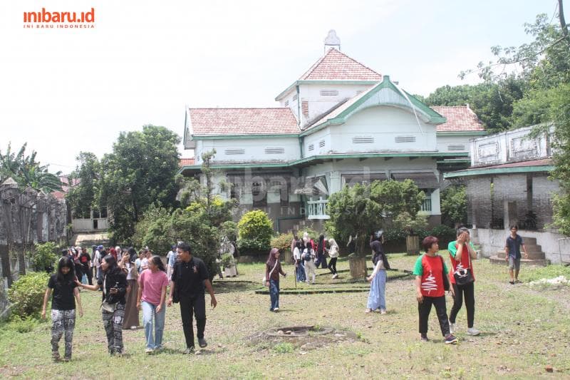 Peninggalan Nitisemito di Kudus dan Mitos yang Terbantahkan dari Omah Kembar