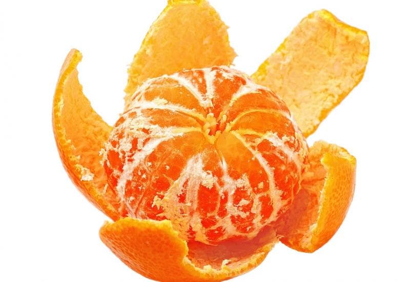 Perlukah Serat Putih di Jeruk Dibuang? Begini Penjelasan Ahli