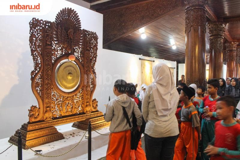 Gong Senen di Museum Kartini Jepara, Keindahan yang Memanggil Ingatan