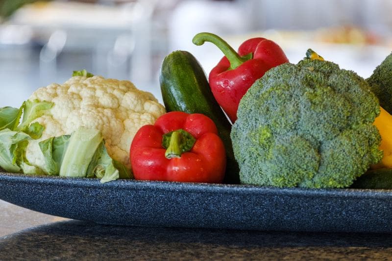 Coba ubah menu makanmu dengan makanan yang mengandung zat alkaline! (Pixabay/ Bruno /Germany)