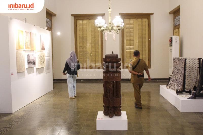 Menjelajahi Kisah sang Pejuang Kesetaraan dari 5 Ruang Utama di Museum RA Kartini