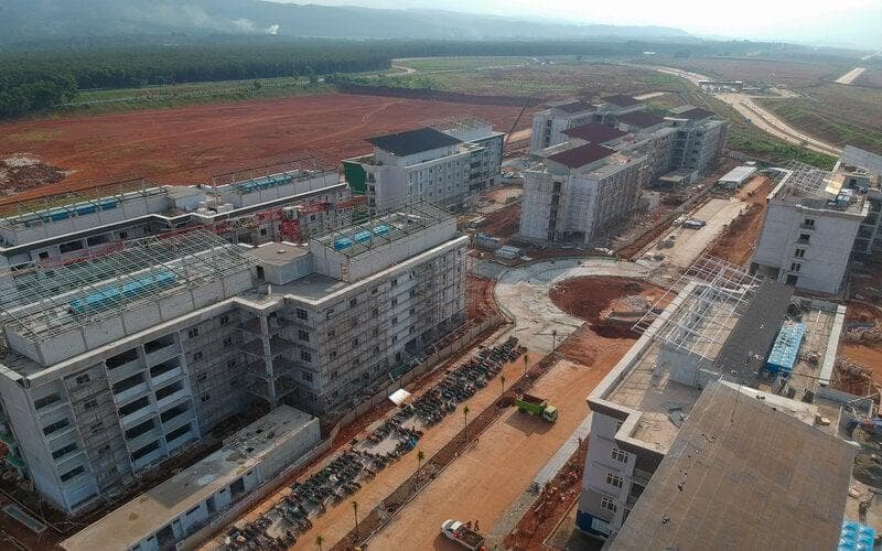 KITB Barang siap terima investasi dari perusahaan asal Tiongkok sebesar Rp1 triliun. (Bisnis) 