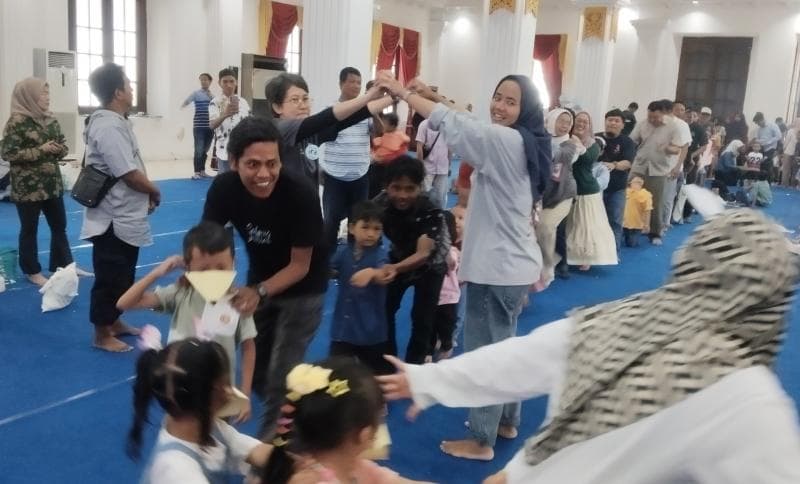 Pendapat Ibu: Keterlibatan Ayah Penting dalam Pengasuhan Anak!