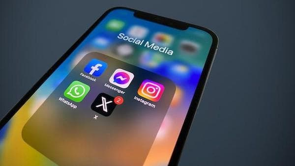 X (dulu Twitter) menghadirkan fitur 'About This Account' untuk menampilkan informasi detail akun. (Detikcom) 