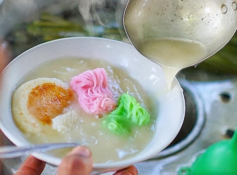 Petolo Mayang, Jajanan Tradisional yang Kian Langka di Solo