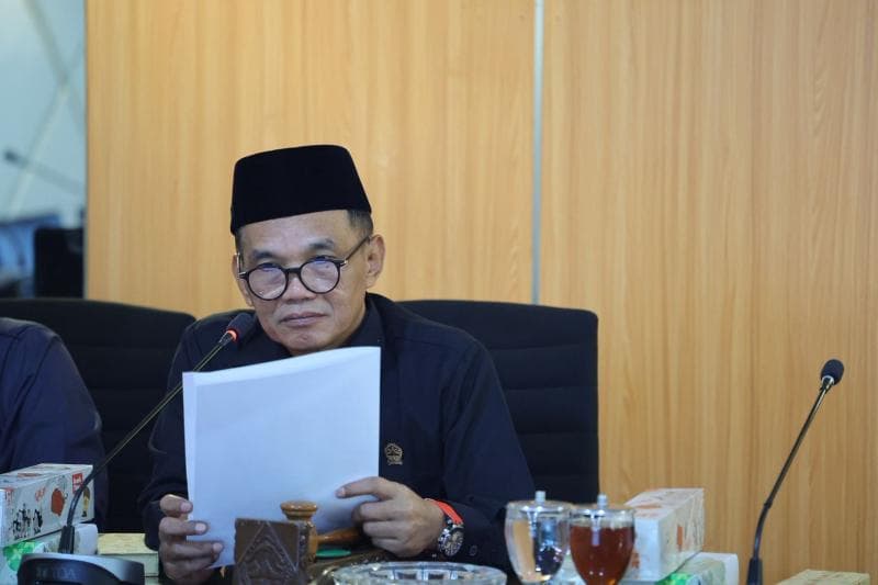 Ketua DPRD Jateng Sumanto. (DPRD Jateng)