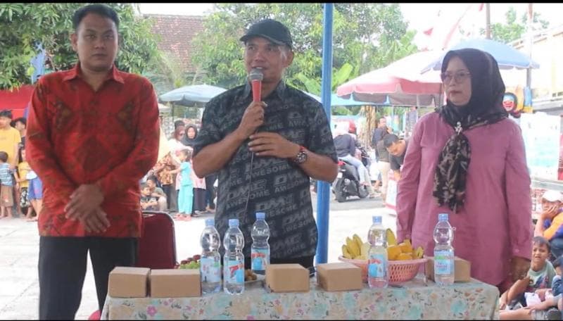 Menurut Sumanto, perbaikan jalan harus diiringi peningkatan produktivitas petani. (DPRD Jateng)