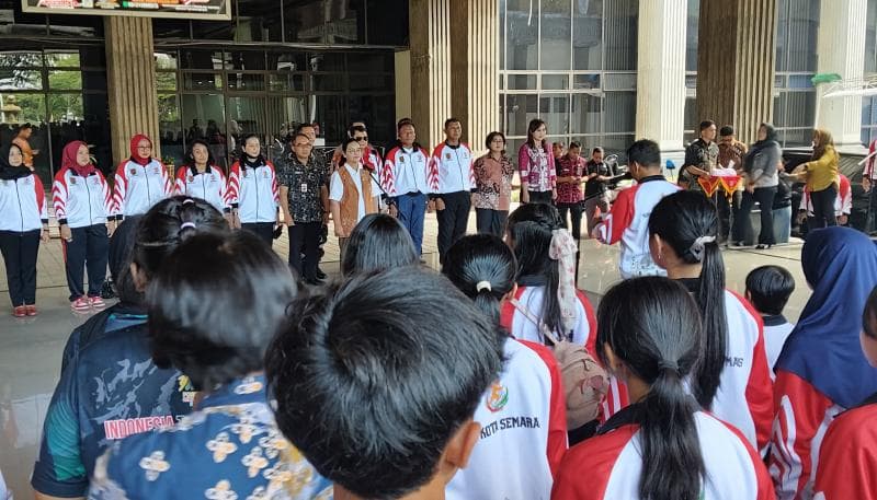 Forda Jateng 2025 di Solo, Target Kormi Semarang: Juara Umum Lagi!