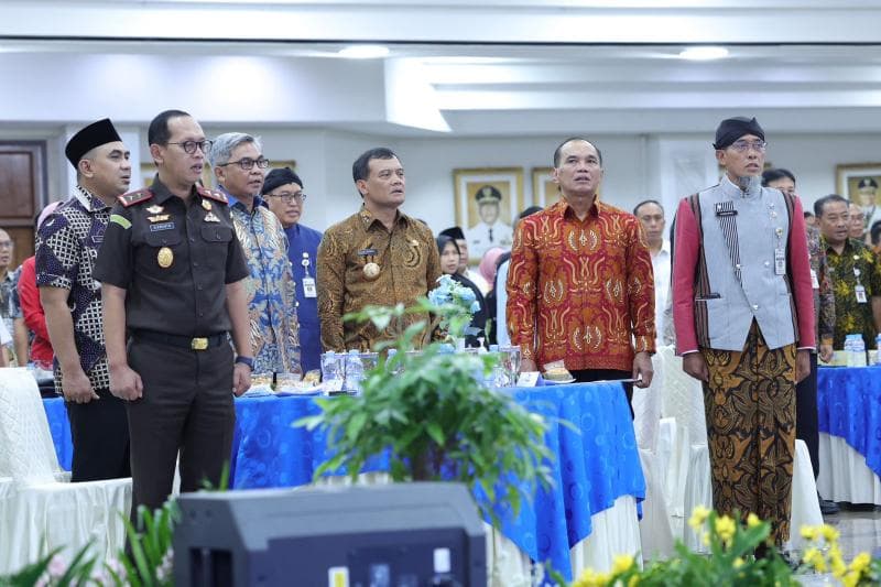 Menurut Sumanto, transparansi jadi kunci utama pencegahan korupsi. (DPRD Jateng)