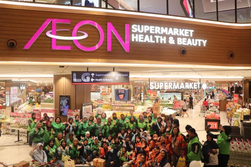 Charity Programme #25 digelar dalam rangka menyambut Hari Ibu pada Desember ini sekaligus perayaan milad ke-6 MSS.&nbsp;(Inibaru.id/ Marita Ningtyas)