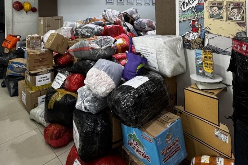 Nggak Harus Pakaian, Ini Barang yang Bisa Disumbangkan untuk Korban Bencana di Sumatra