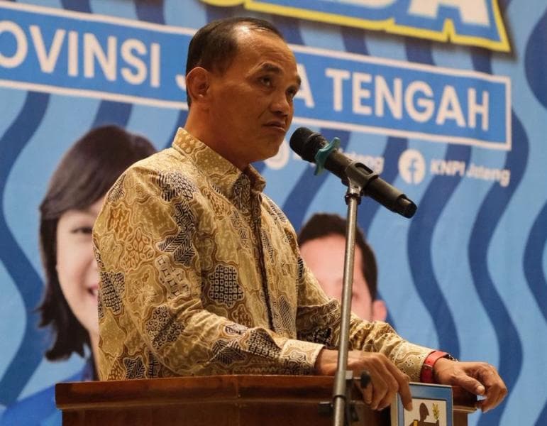 Anggotanya Beragam Parpol, Sumanto Akui Pimpin KNPI Nggak Mudah