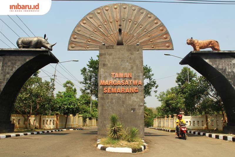 Ketiadaan pengunjung membuat Semarang Zoo nggak memiliki pemasukan untuk biaya operasional. (Inibaru.id/ Triawanda Tirta Aditya)<br>