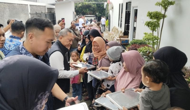 SPPG di Semarang Didorong untuk Pakai Bahan Baku Lokal, Bukan Industri